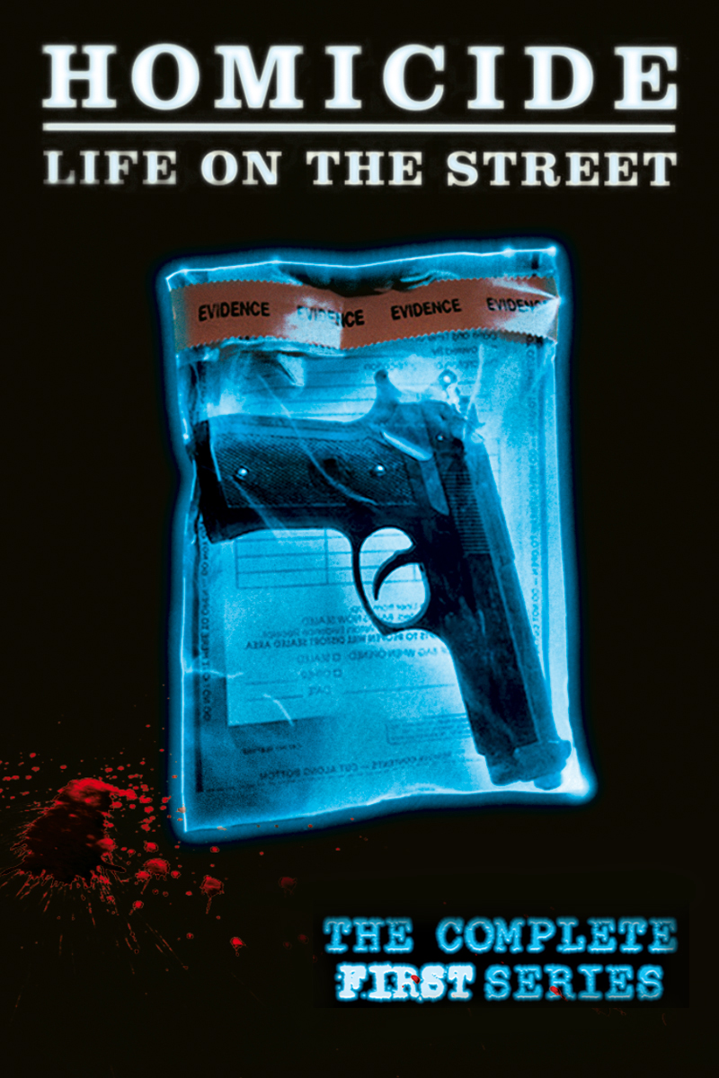 Сериал Убойный отдел/Homicide: Life on the Street  1 сезон онлайн