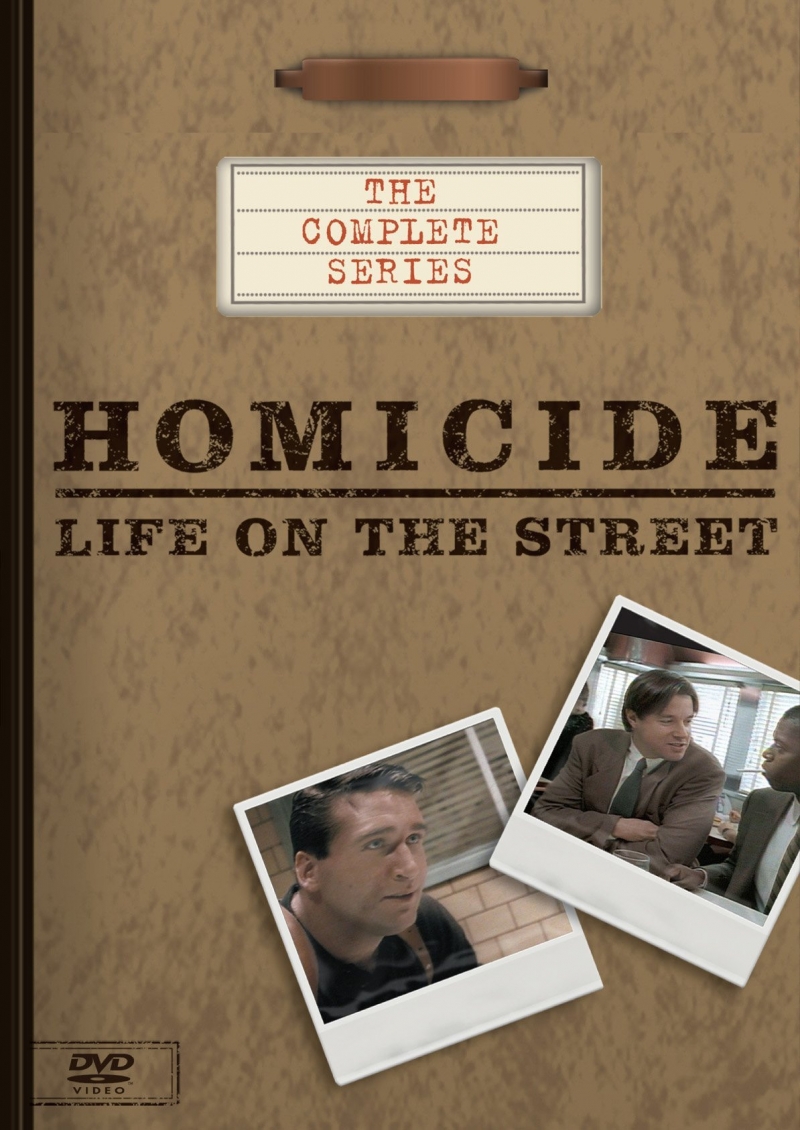 Сериал Убойный отдел/Homicide: Life on the Street  2 сезон онлайн