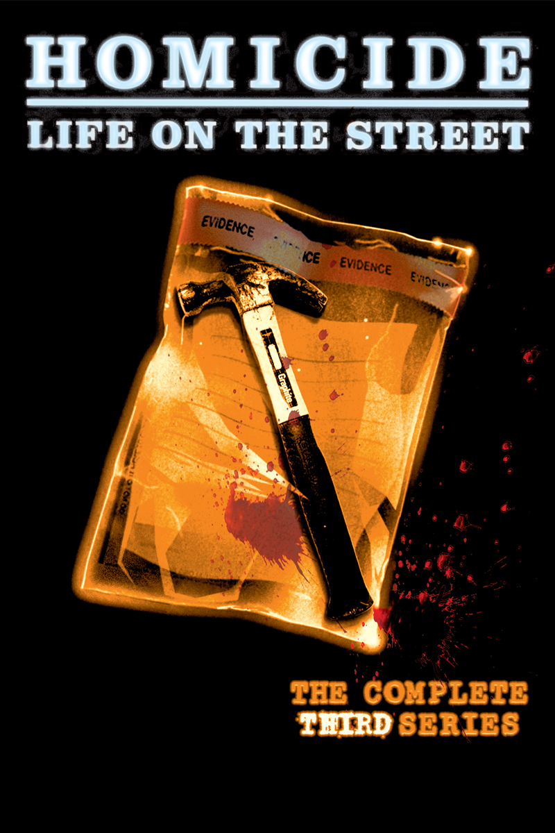 Сериал Убойный отдел/Homicide: Life on the Street  3 сезон онлайн