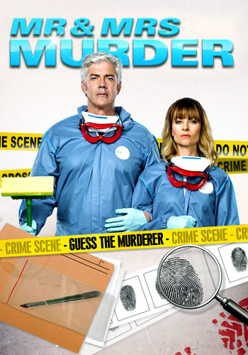 Сериал Уборщики/Mr & Mrs Murder онлайн