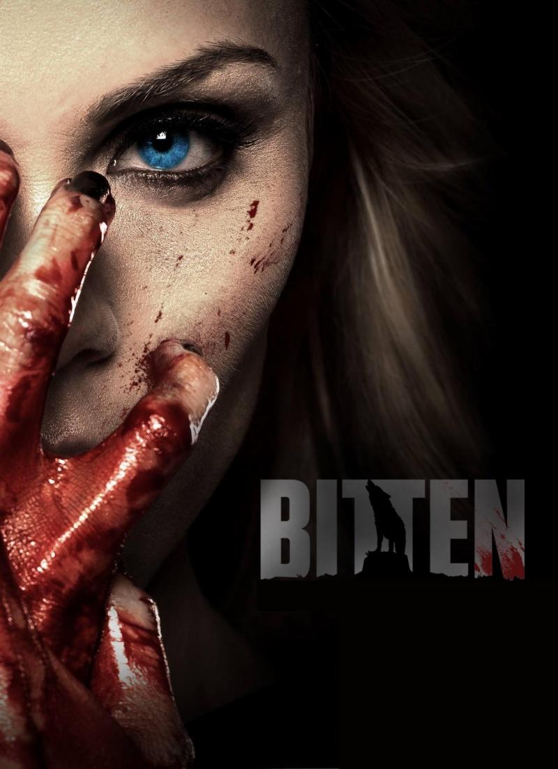 Сериал Укушенная/Bitten  3 сезон онлайн