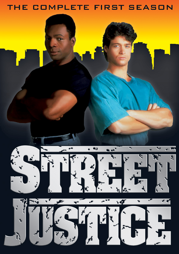 Сериал Улицы Правосудия/Street Justice  1 сезон онлайн
