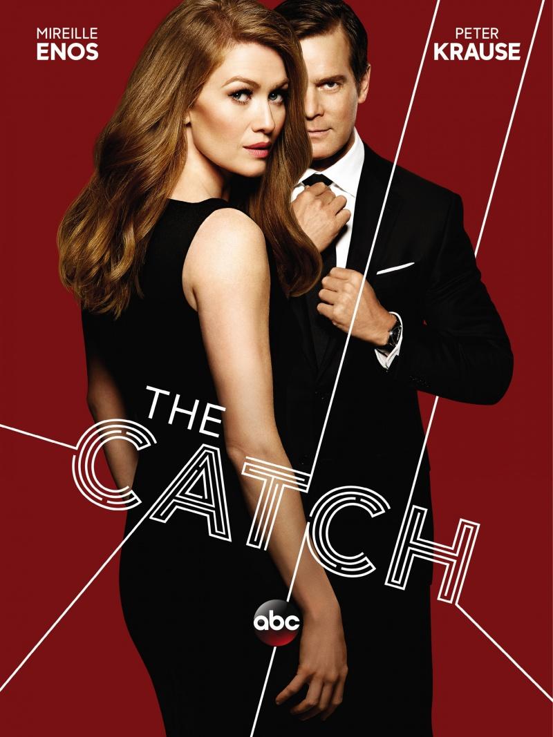 Сериал Улов/The Catch  1 сезон онлайн