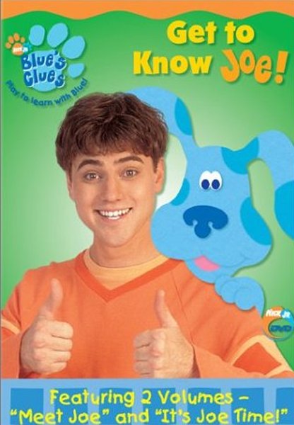 Сериал Умная собачка Блу/Blue s Clues  1 сезон онлайн