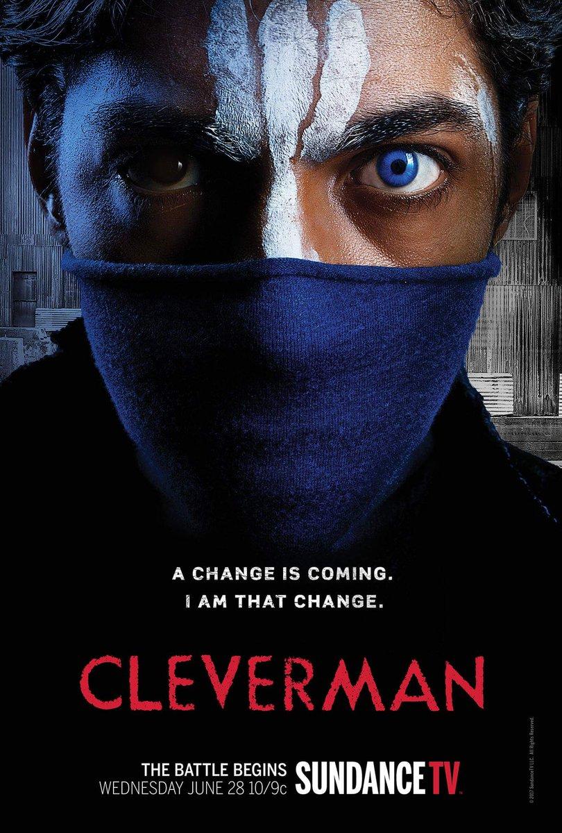 Сериал Умный человек/Cleverman  2 сезон онлайн