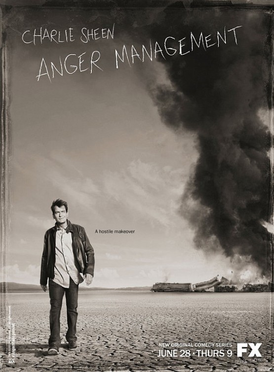 Сериал Управление гневом/Anger Management  1 сезон онлайн