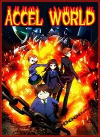 Сериал Ускоренный мир/Accel World онлайн