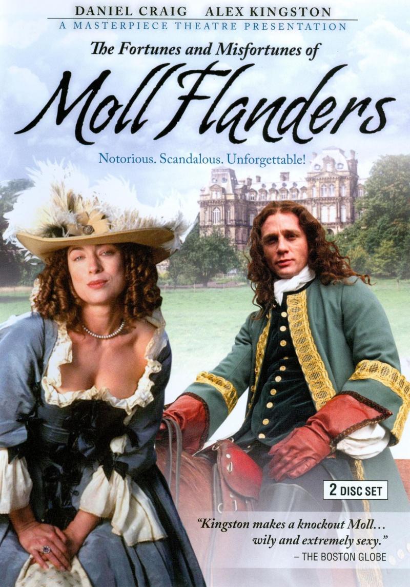 Сериал Успехи и неудачи Молл Фландерс/The Fortunes and Misfortunes of Moll Flanders онлайн