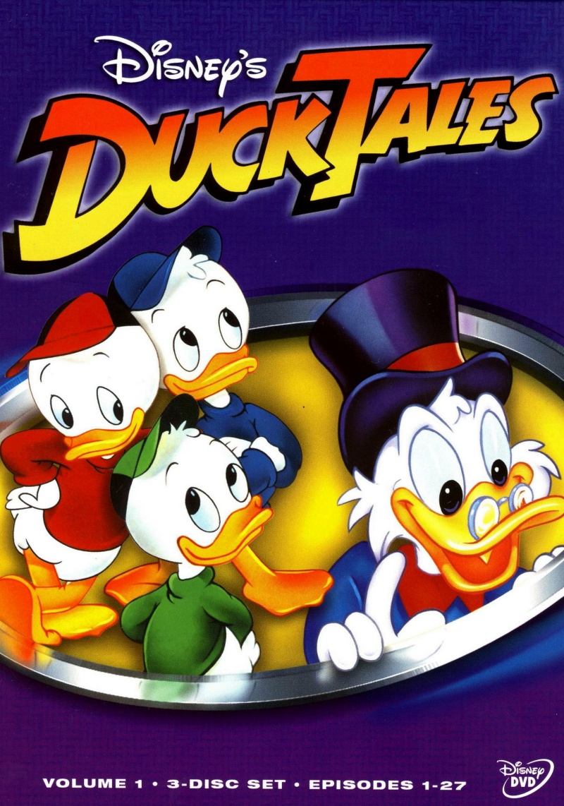 Сериал Утиные истории/DuckTales  1 сезон онлайн