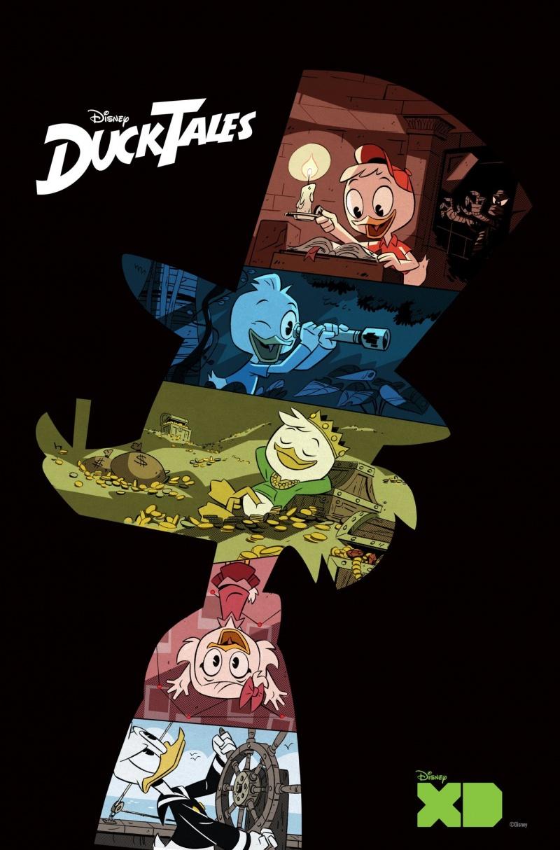 Сериал Утиные истории (2017)/DuckTales  1 сезон онлайн