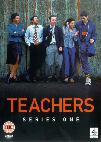 Сериал Учителя/Teachers онлайн