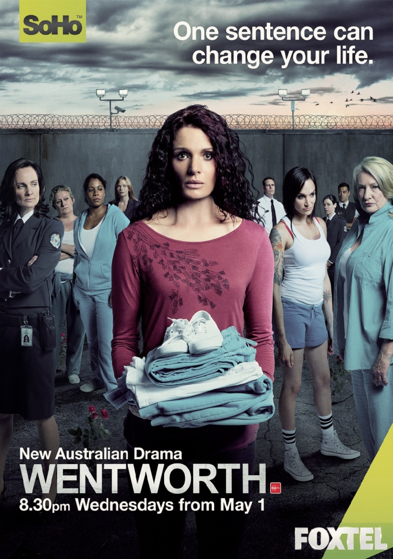 Сериал Уэнтуорт/Wentworth  1 сезон онлайн