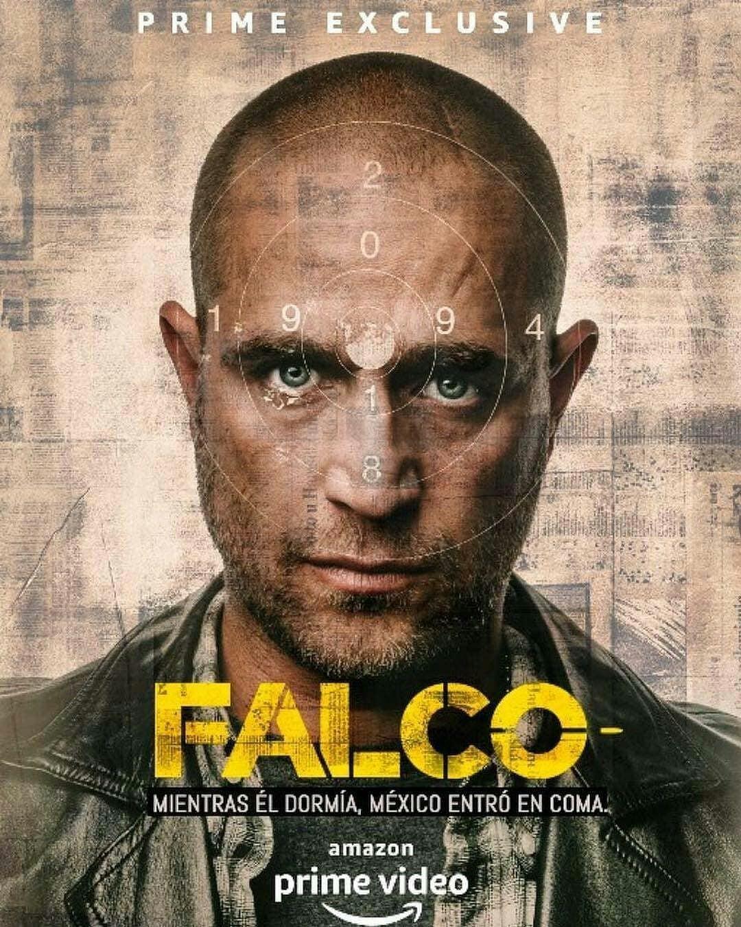 Сериал Фалько (2018)/Falco онлайн