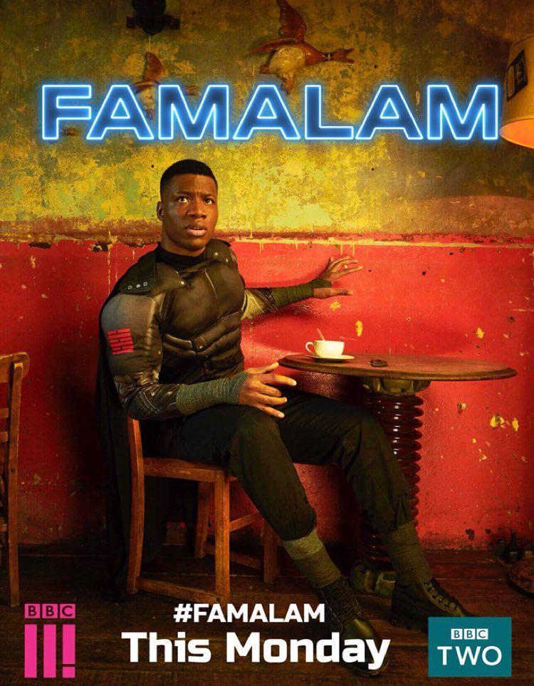 Сериал Фамалам/Famalam  1 сезон онлайн