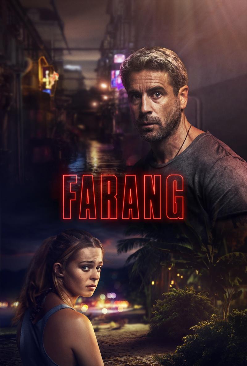 Сериал Фаранг/Farang онлайн