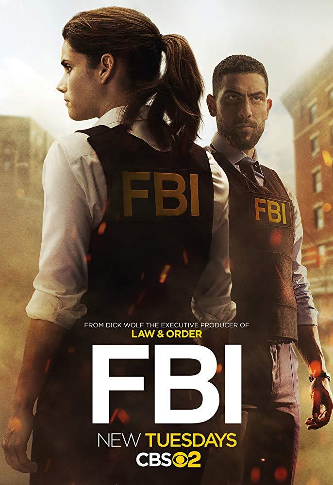 Сериал ФБР/FBI  1 сезон онлайн
