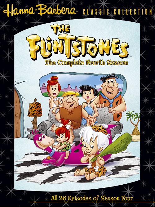 Сериал Флинстоуны/The Flintstones  4 сезон онлайн