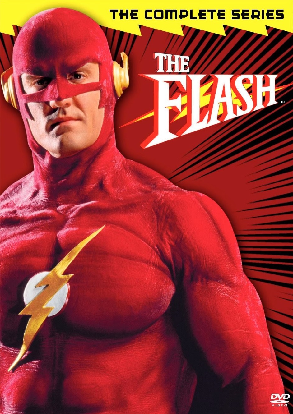 Сериал Флэш (1990)/The Flash онлайн