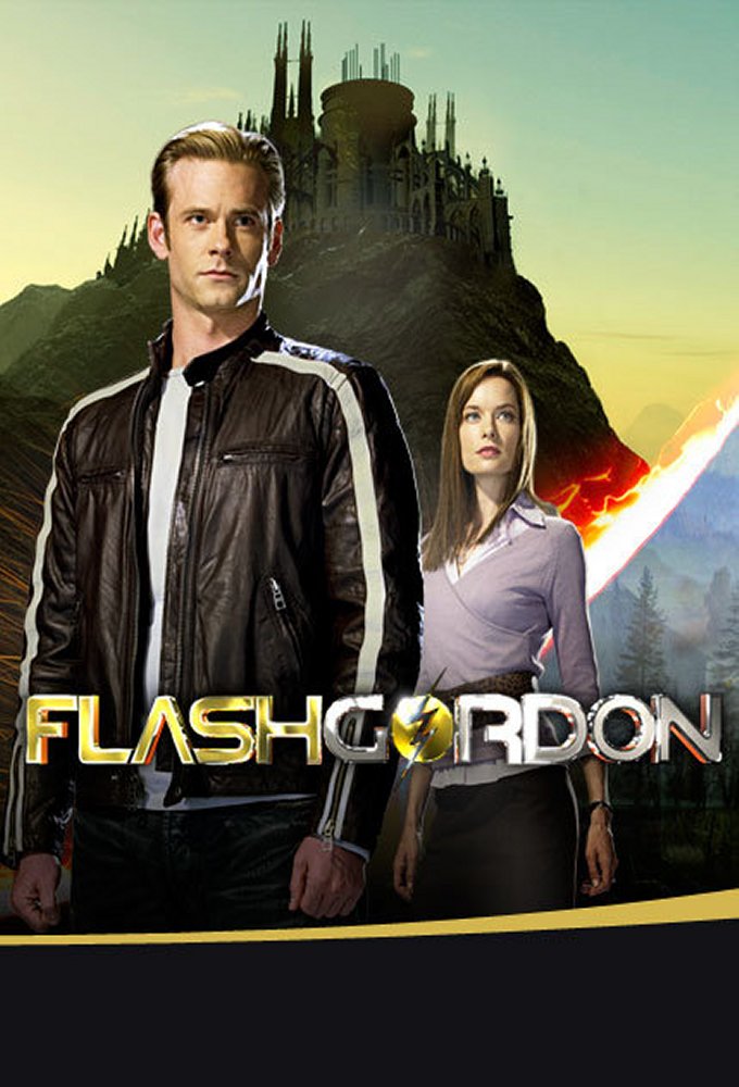 Сериал Флэш Гордон/Flash Gordon  1 сезон онлайн