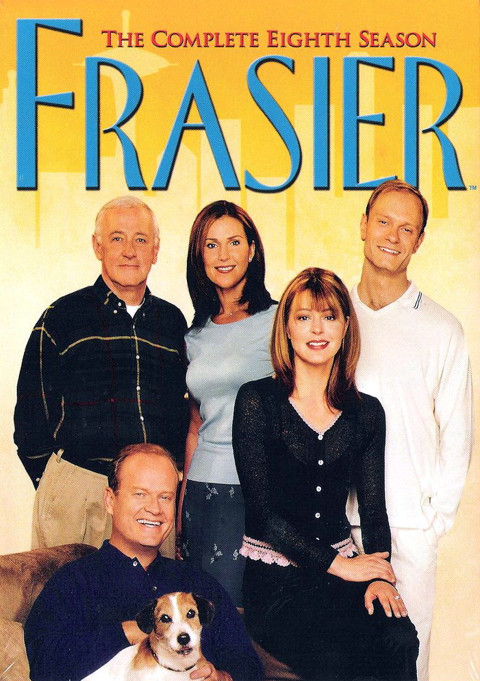 Сериал Фрейзер/Frasier  6 сезон онлайн