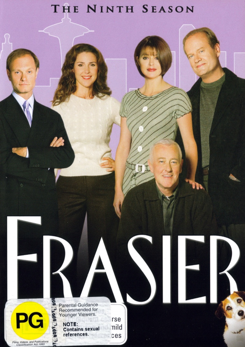 Сериал Фрейзер/Frasier  9 сезон онлайн