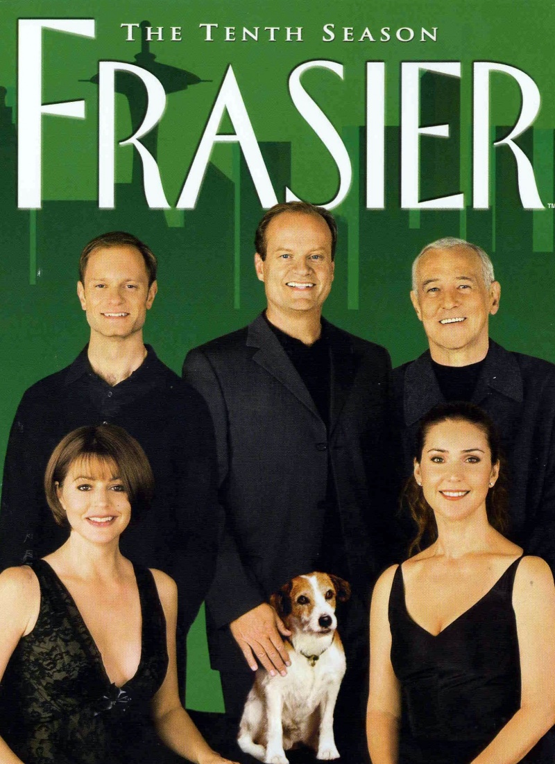 Сериал Фрейзер/Frasier  10 сезон онлайн