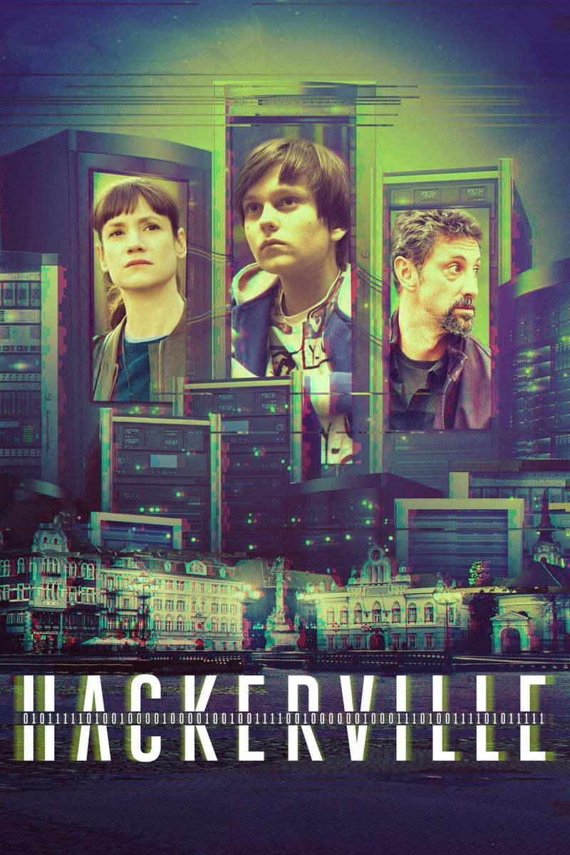 Сериал Хакервилль/Hackerville онлайн