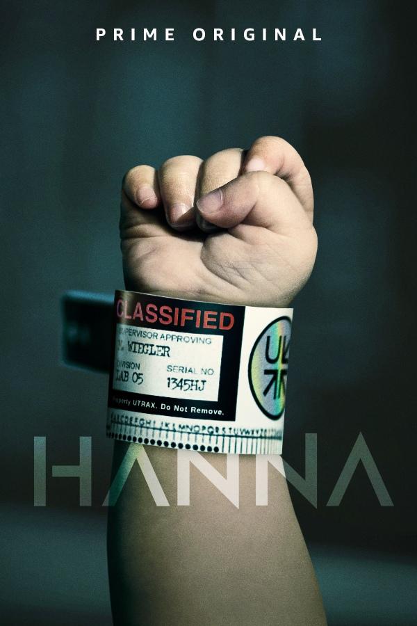 Сериал Ханна/Hanna онлайн