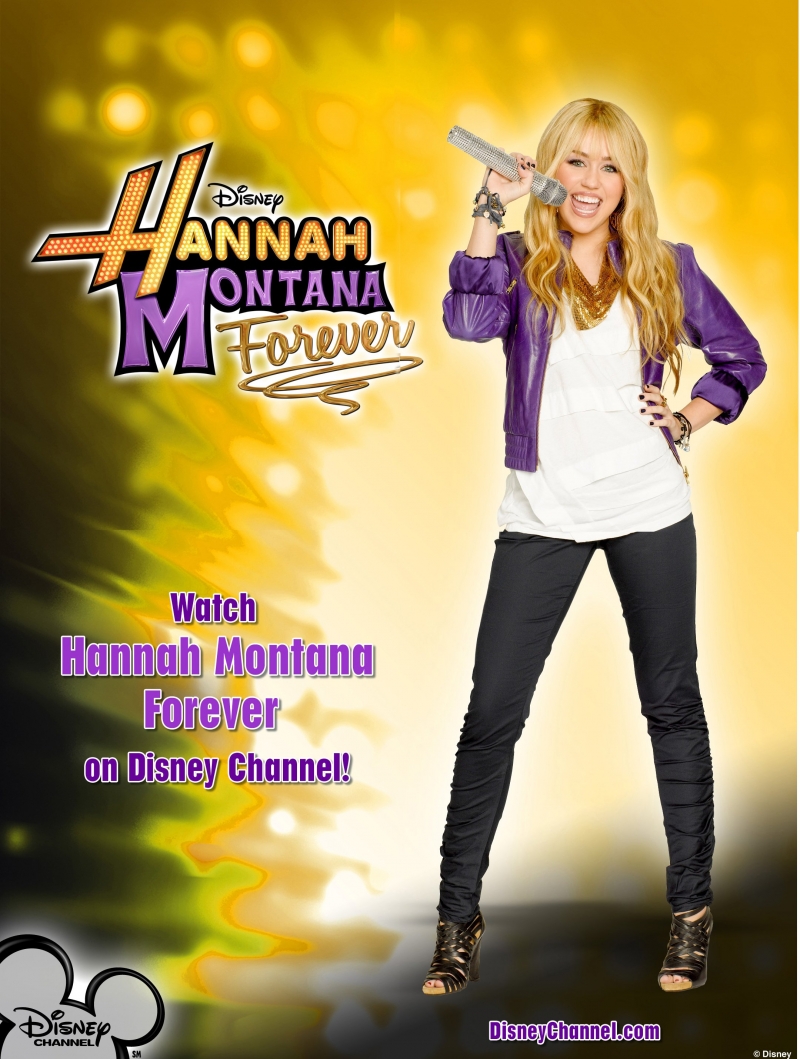 Сериал Ханна Монтана/Hannah Montana  1 сезон онлайн