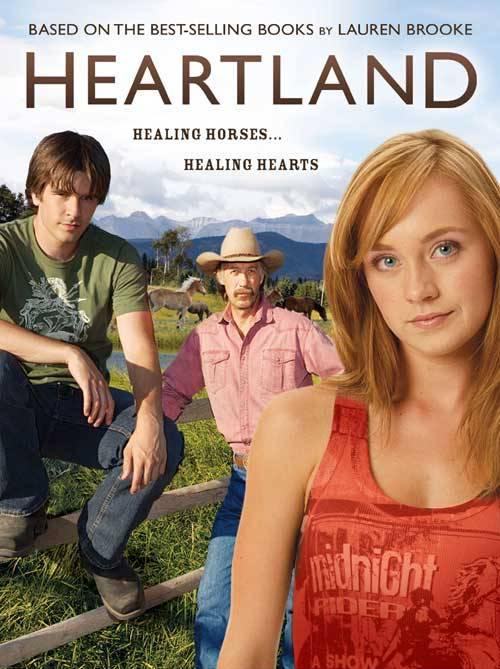 Сериал Хартлэнд/Heartland  2 сезон онлайн