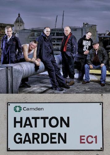 Сериал Хаттон Гарден/Hatton Garden онлайн