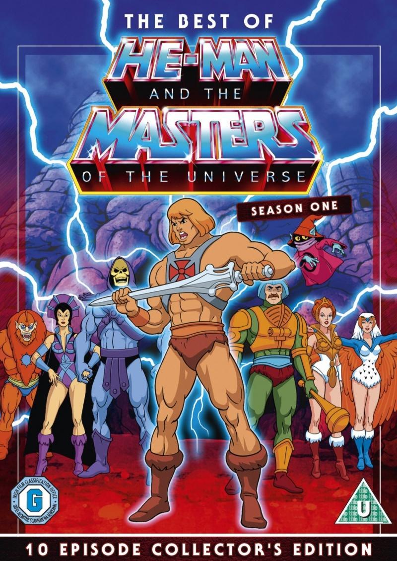 Сериал Хи-Мэн и Властелины Вселенной/He-Man and the Masters of the Universe  1 сезон онлайн