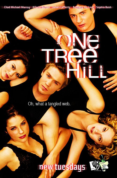 Сериал Холм одного дерева/One Tree Hill  1 сезон онлайн