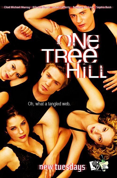 Сериал Холм одного дерева/One Tree Hill  2 сезон онлайн