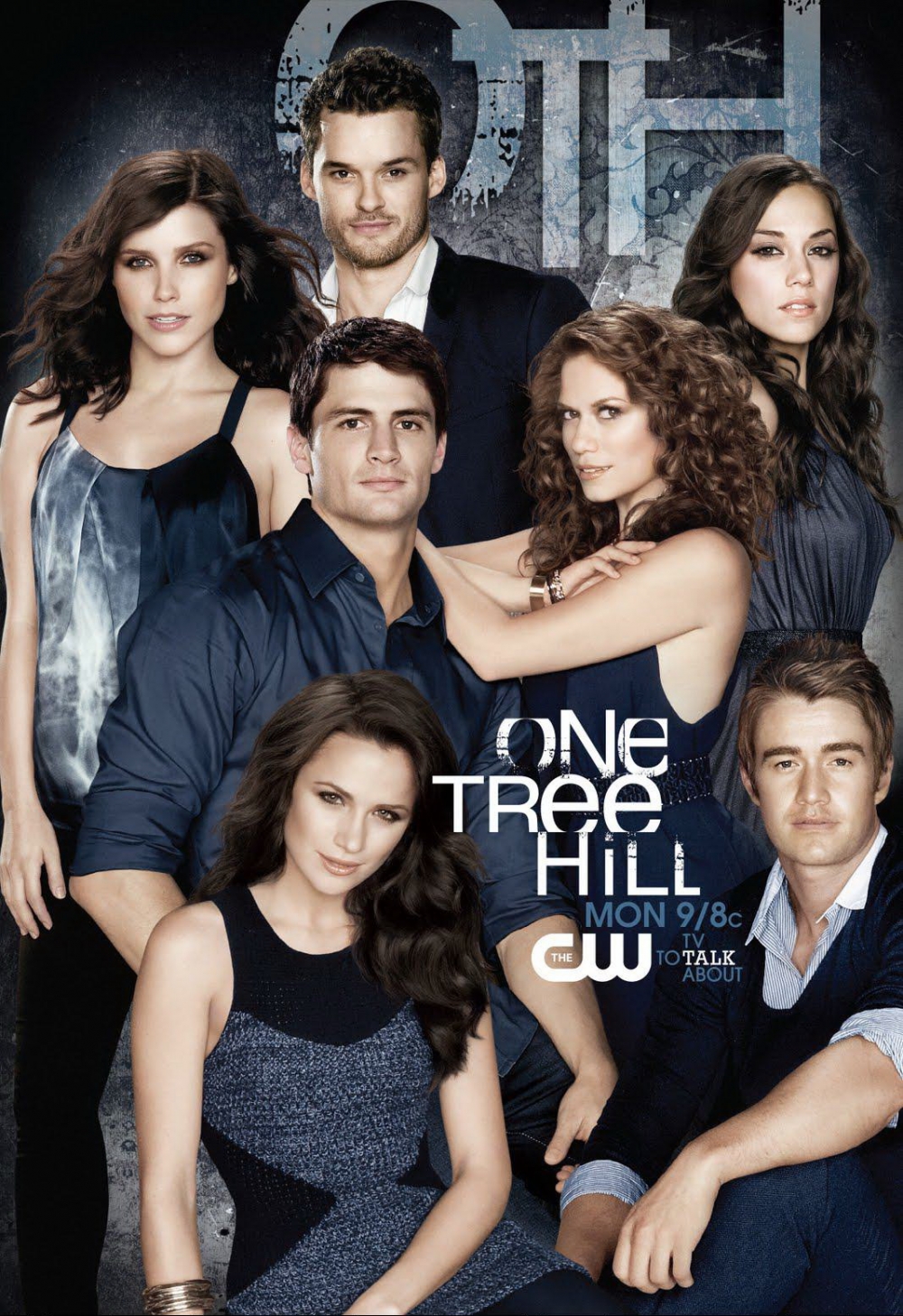 Сериал Холм одного дерева/One Tree Hill  4 сезон онлайн