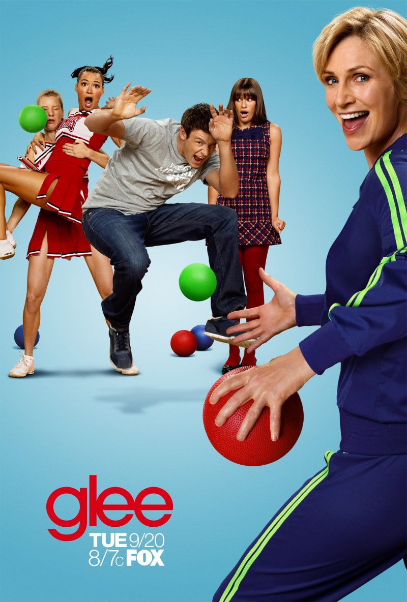 Сериал Хор/Glee  3 сезон онлайн