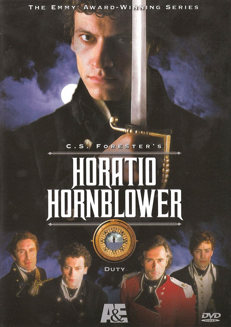 Сериал Хорнблауэр/Hornblower онлайн