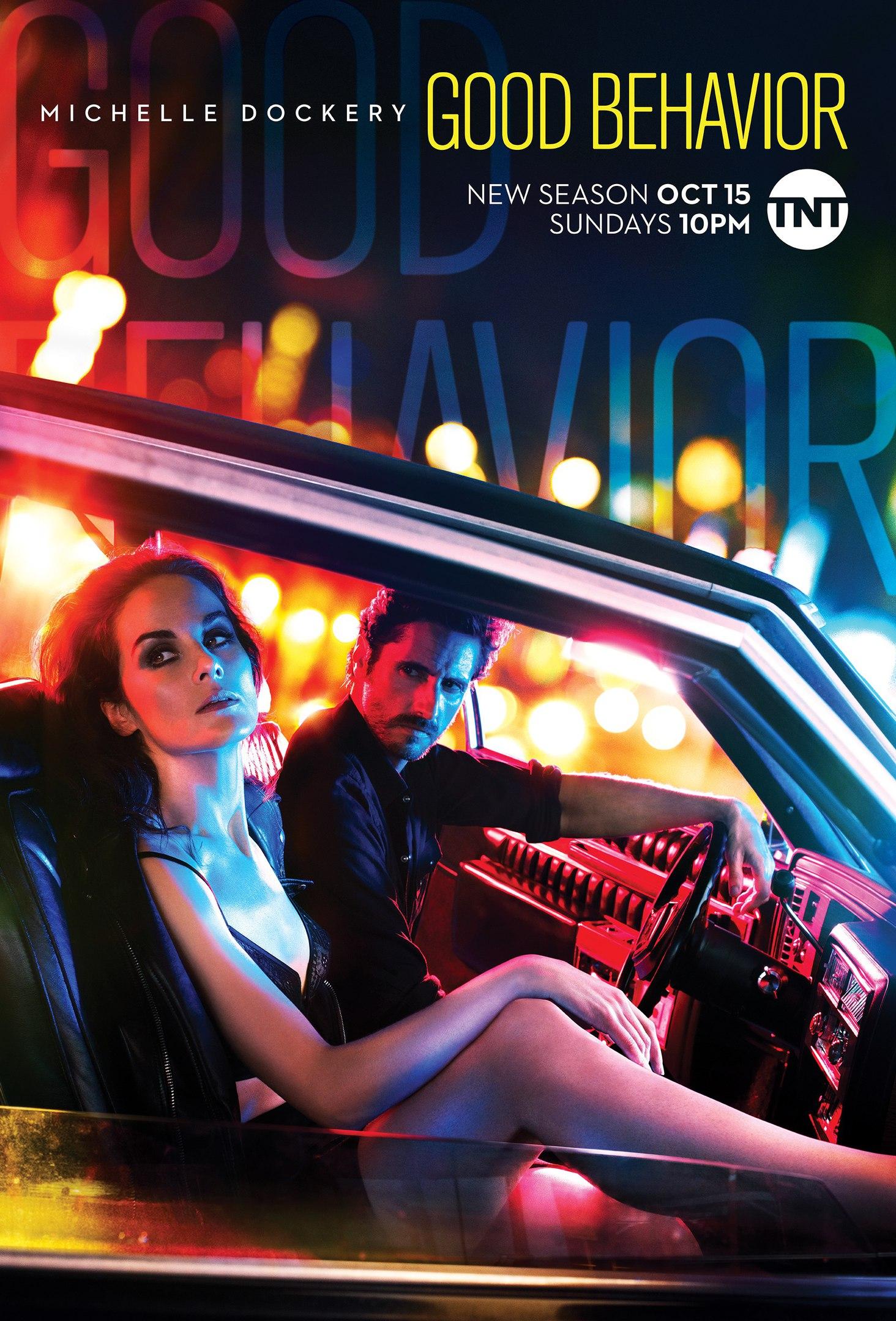 Сериал Хорошее поведение/Good Behavior  2 сезон онлайн