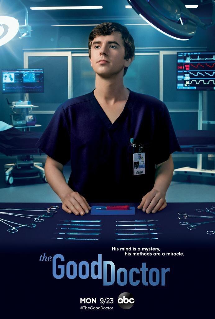 Сериал Хороший доктор /The Good Doctor  3 сезон онлайн