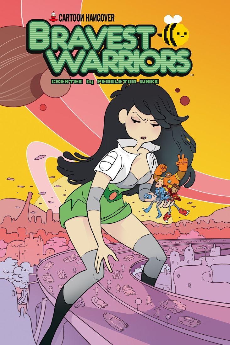 Сериал Храбрейшие воины/Bravest Warriors  3 сезон онлайн