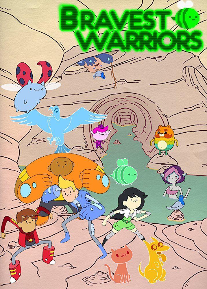 Сериал Храбрейшие воины/Bravest Warriors  4 сезон онлайн