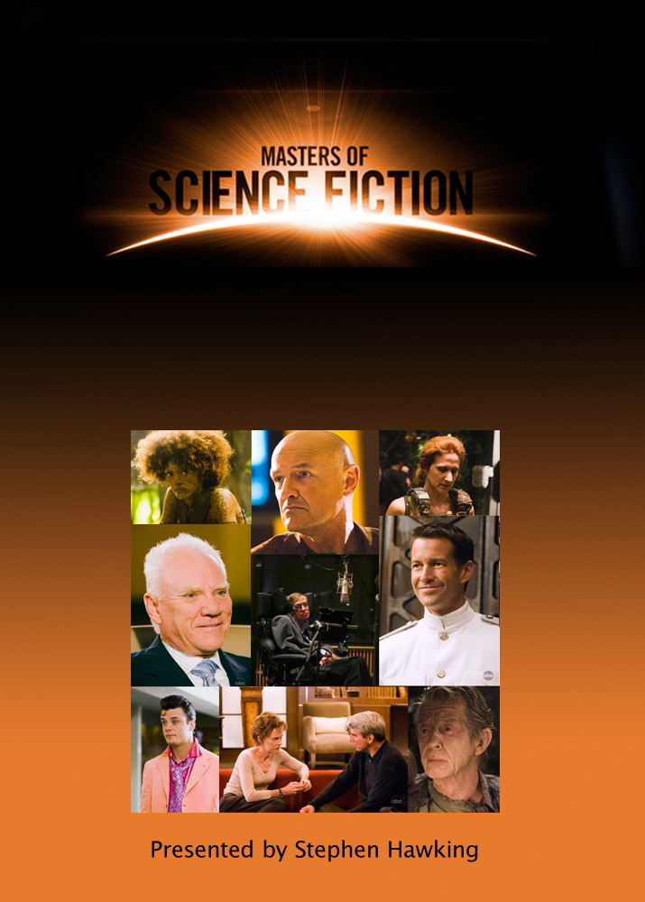 Сериал Хроники будущего/Masters of Science Fiction онлайн
