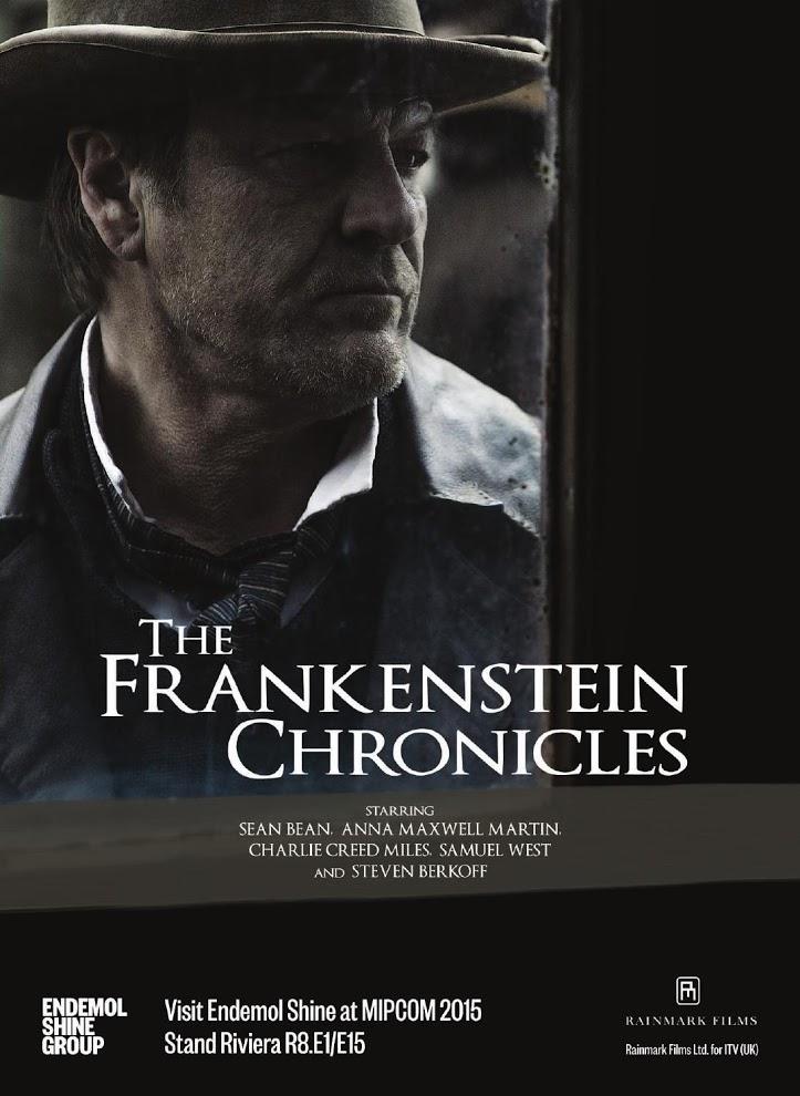 Сериал Хроники Франкенштейна/The Frankenstein Chronicles  2 сезон онлайн