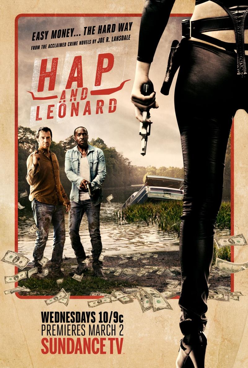 Сериал Хэп и Леонард/Hap and Leonard  2 сезон онлайн