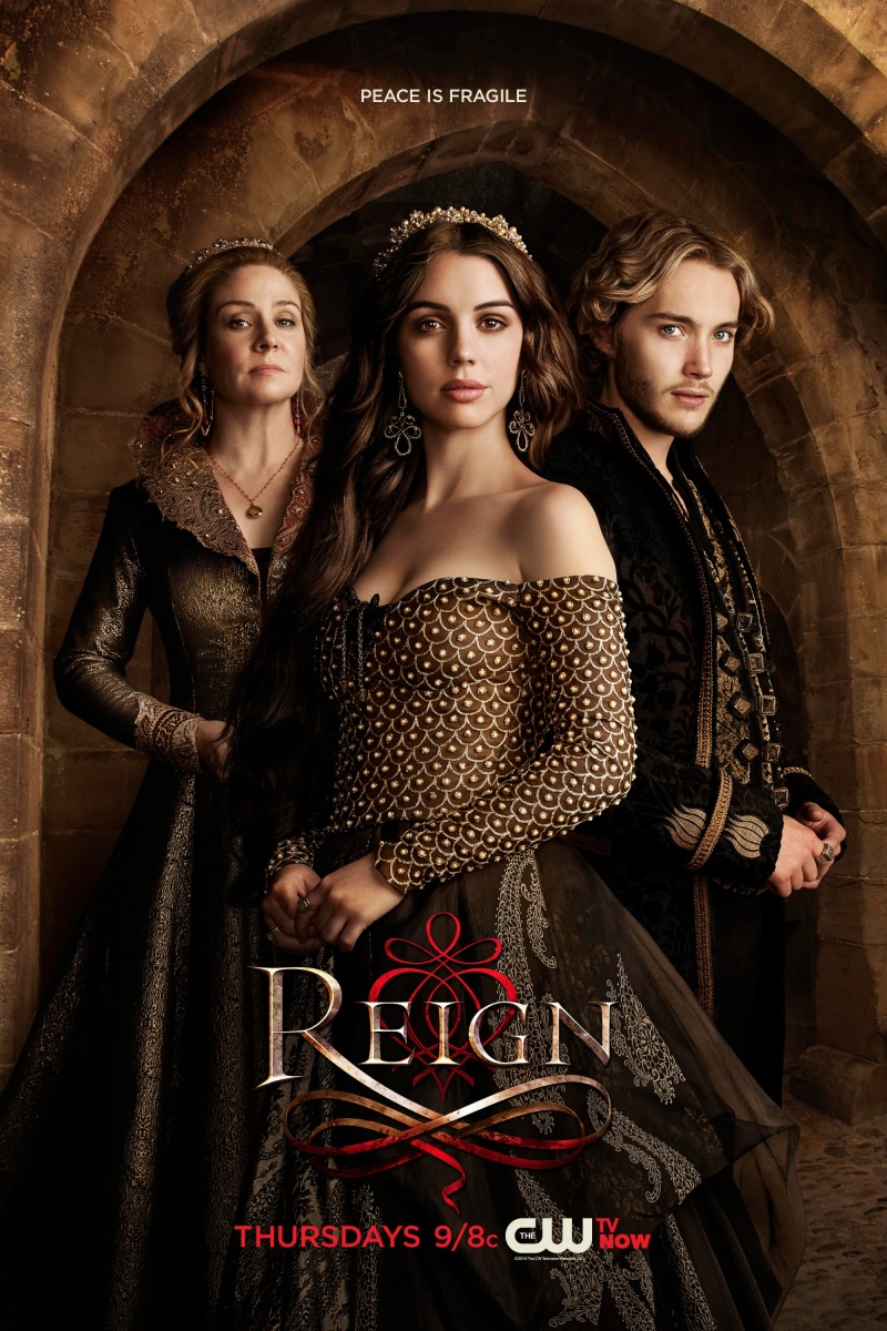 Сериал Царство (2013)/Reign  1 сезон онлайн