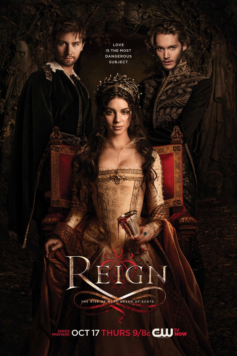 Сериал Царство (2013)/Reign  2 сезон онлайн