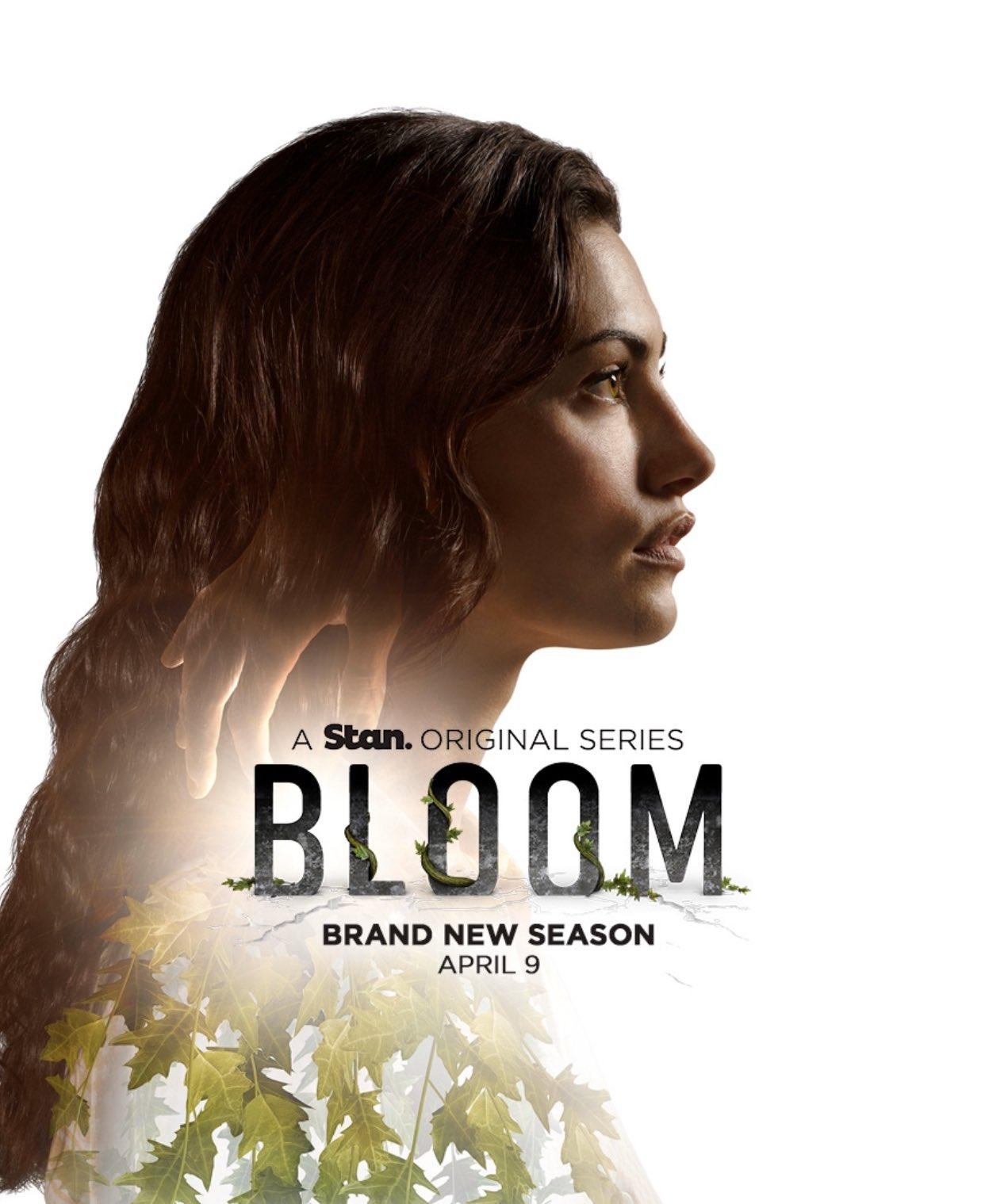 Сериал Цветок/Bloom  2 сезон онлайн