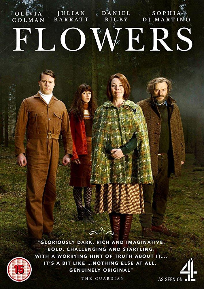 Сериал Цветы/Flowers  2 сезон онлайн