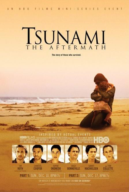 Сериал Цунами/Tsunami: The Aftermath онлайн