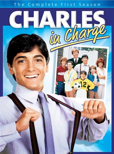 Сериал Чарльз в ответе/Charles in Charge  1 сезон онлайн